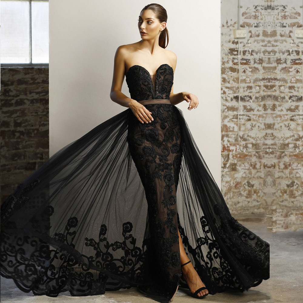 Elegant Evening Dresses | Evening Gowns Online | Effie's Terani Evenings  2011E2425 - Effie's Boutique